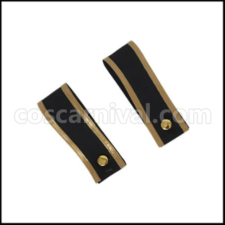 IDOLiSH 7 TWiNKLE 12 Mitsuki Izumi Cosplay Costume coscarnival - Material Texture
