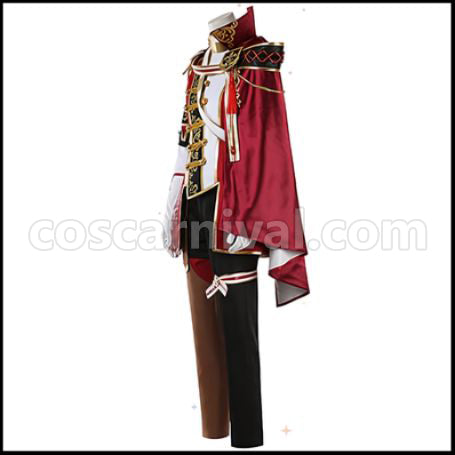 Ensemble Stars! Adam Ran Nagisa Cosplay Costume coscarnival - Pocket Design