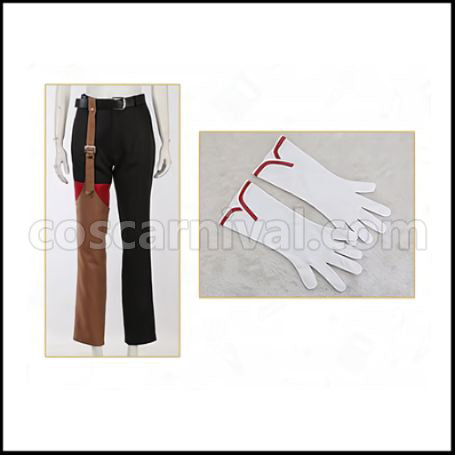 Ensemble Stars! Adam Ran Nagisa Cosplay Costume coscarnival - Front View