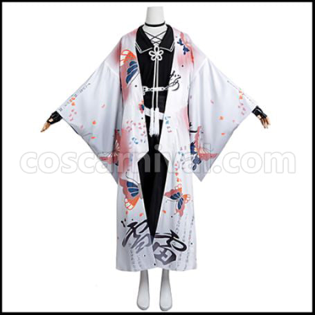 Touken Ranbu Kokindenjunotachi Cosplay Costume coscarnival - Front View