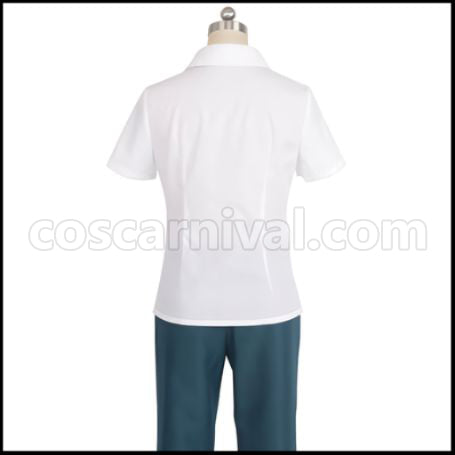Hypnosis Mic Samatoki Aohitsugi Cosplay Costume coscarnival - Detail Close-up