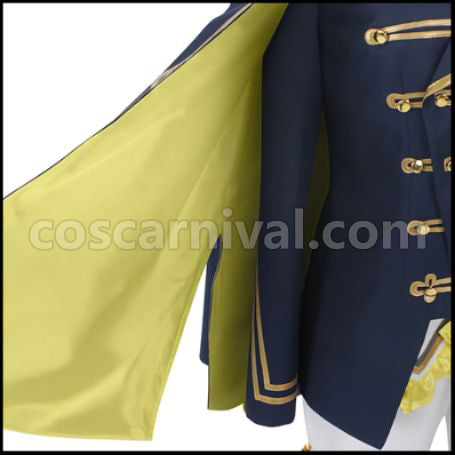 B-PROJECT Muteki Dangerous MOONS Sekimura Mikado Cosplay Costume coscarnival - Cut and Style