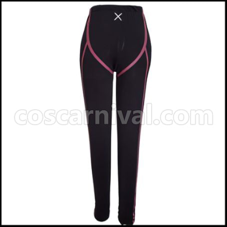 Free! Rin Matsuoka Swim Trunks Free Size Cosplay Costume coscarnival - Front View
