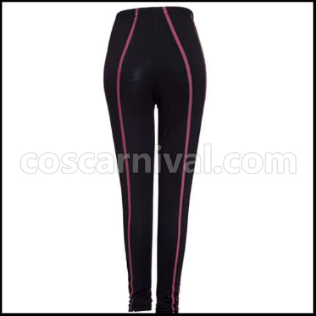 Free! Rin Matsuoka Swim Trunks Free Size Cosplay Costume coscarnival - Back View