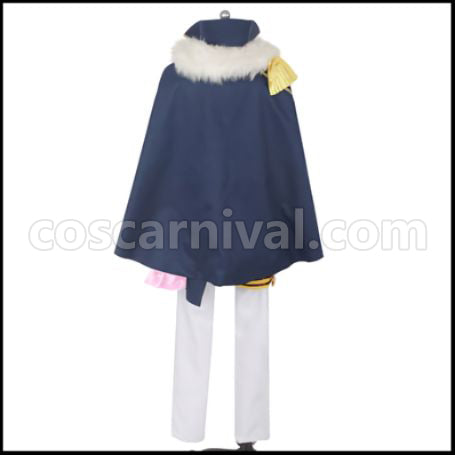 B-PROJECT Muteki Dangerous THRIVE Ashu Yuta Cosplay Costume coscarnival - Detail Close-up