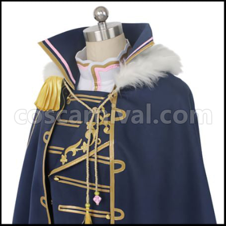 B-PROJECT Muteki Dangerous THRIVE Ashu Yuta Cosplay Costume coscarnival - Color and Pattern