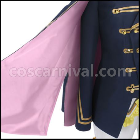 B-PROJECT Muteki Dangerous THRIVE Ashu Yuta Cosplay Costume coscarnival - Cut and Style