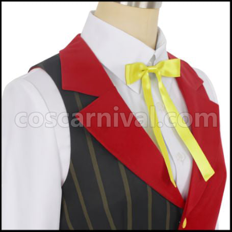 IDOLiSH 7 TWiNKLE 12 Yuki Cosplay Costume coscarnival - Side Profile
