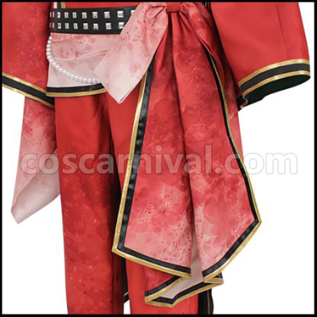 IDOLiSH 7 ZOOL Anniversary Haruka Isumi Cosplay Costume coscarnival - Cuff Style
