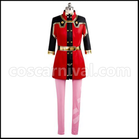 Sword Art Online: Ordinal Scale Liz Cosplay Costume Ver2 coscarnival - Front View