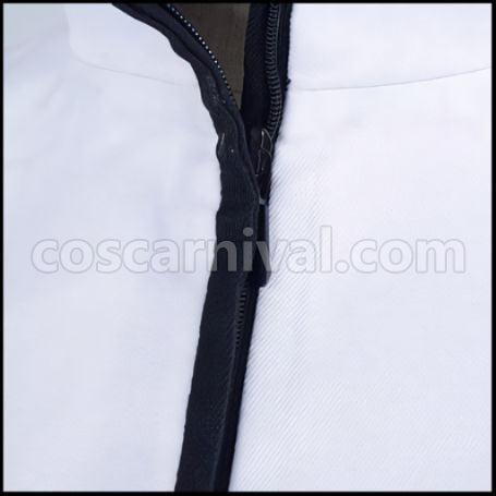 Free! Rin Matsuoka Samezuka Academy Cosplay Costume coscarnival - Detail Close-up