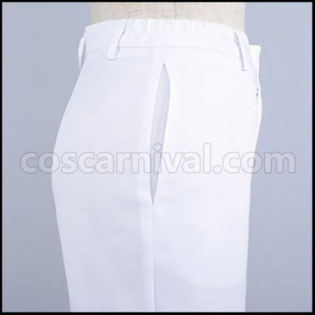 Free! Rin Matsuoka Samezuka Academy Cosplay Costume coscarnival - Color and Pattern