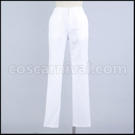 Free! Rin Matsuoka Samezuka Academy Cosplay Costume coscarnival - Pocket Design
