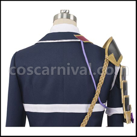 Touken Ranbu Goutou Toushirou Cosplay Costume coscarnival - Color and Pattern