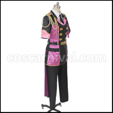 Uta no Prince-sama Maji LOVE Legend Star Sho Kurusu Cosplay Costume coscarnival - Back View