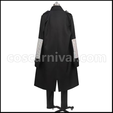 Paradox Live AMPRULE Beku Chunseong Cosplay Costume coscarnival - Collar Design