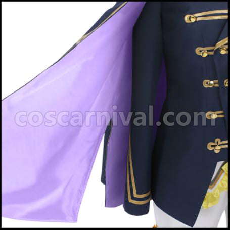 B-PROJECT Muteki Dangerous MOONS Nomez Tatsuhiro Cosplay Costume coscarnival - Cut and Style