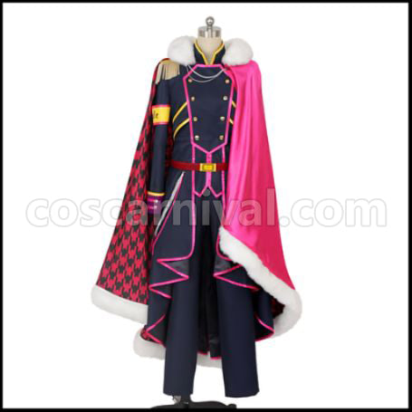 IDOLiSH 7 NO DOUBT/Re:vale Momo Cosplay Costume coscarnival - Front View
