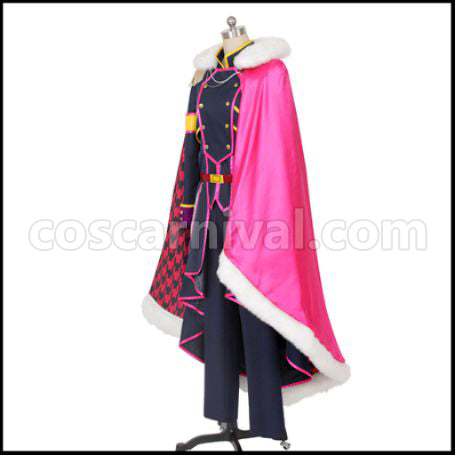 IDOLiSH 7 NO DOUBT/Re:vale Momo Cosplay Costume coscarnival - Side Profile