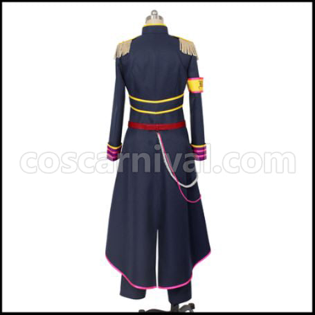 IDOLiSH 7 NO DOUBT/Re:vale Momo Cosplay Costume coscarnival - Material Texture