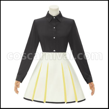 Love Live! Nijigasaki Academy Insert Song Future Parade Kasumi Nakasu Cosplay Costume coscarnival - Detail Close-up