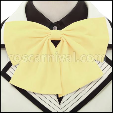 Love Live! Nijigasaki Academy Insert Song Future Parade Kasumi Nakasu Cosplay Costume coscarnival - Material Texture
