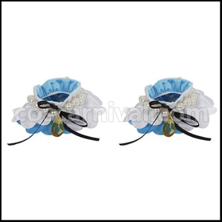 The Idolmaster Cinderella Girls Starlight Stage Mio Honda Cosplay Costume coscarnival - Color and Pattern