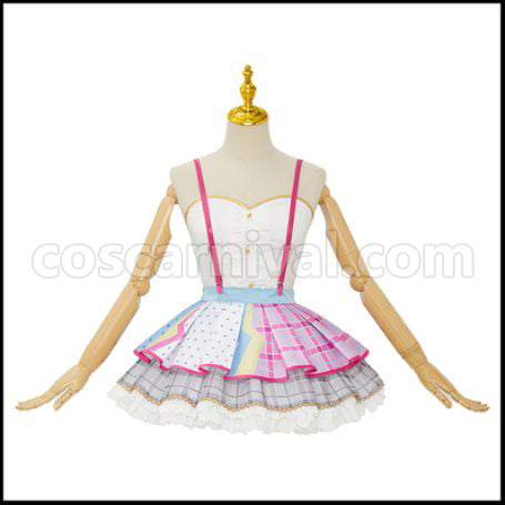Love Live! ¦Ì's Hanayo Koizumi After Awakening Cosplay Costume coscarnival - Detail Close-up