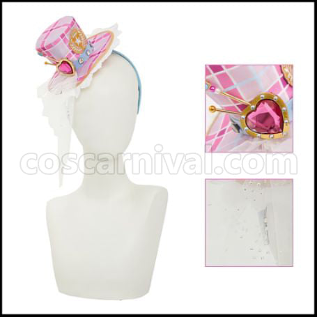 Love Live! ¦Ì's Hanayo Koizumi After Awakening Cosplay Costume coscarnival - Collar Design