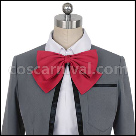 Revue Starlight Aijo Karen Cosplay Costume coscarnival - Collar Design