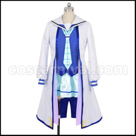 Love Live! Sunshine!! Bokura wa Ima no Naka de You Watanabe Cosplay Costume coscarnival - Front View