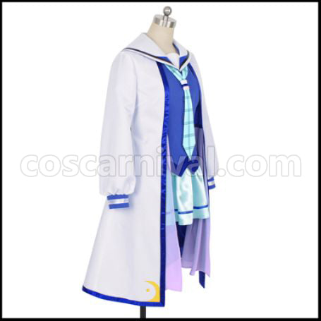 Love Live! Sunshine!! Bokura wa Ima no Naka de You Watanabe Cosplay Costume coscarnival - Back View