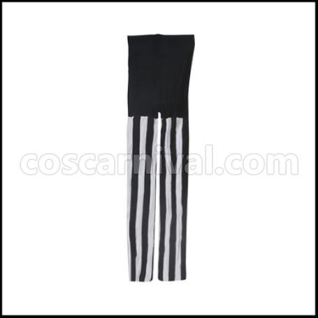 On Air! Hot-Blood Tsubaki Miyabino Cosplay Costume coscarnival - Color and Pattern
