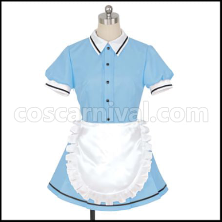 Blend S Hinata Kaho Cosplay Costume coscarnival - Front View