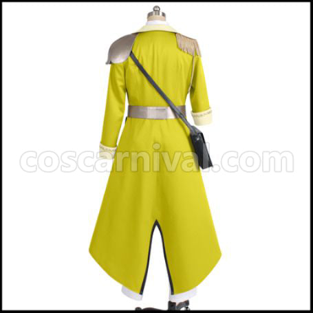 Thousand Musketeers Cutlery Cosplay Costume coscarnival - Detail Close-up