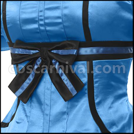 Love Live! Season 2 Episode 12/13 Insert Song KiRa-KiRa Sensation Happy maker Umi Sonoda Cosplay Costume coscarnival - Pocket Design