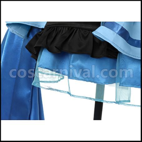 Love Live! Season 2 Episode 12/13 Insert Song KiRa-KiRa Sensation Happy maker Umi Sonoda Cosplay Costume coscarnival - Cut and Style