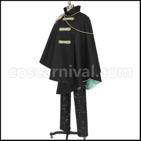 IDOLiSH 7 2nd LIVE 'REUNION' Haruka Isumi Cosplay Costume coscarnival - Detail Close-up