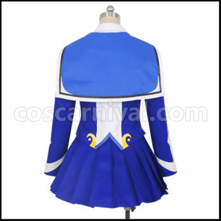 Love Live! Sunshine!! Bokura wa Ima no Naka de Dia Kurosawa Cosplay Costume coscarnival - Detail Close-up