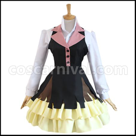 Bungou Stray Dogs Lucy Maud Montgomery Cosplay Costume coscarnival - Front View