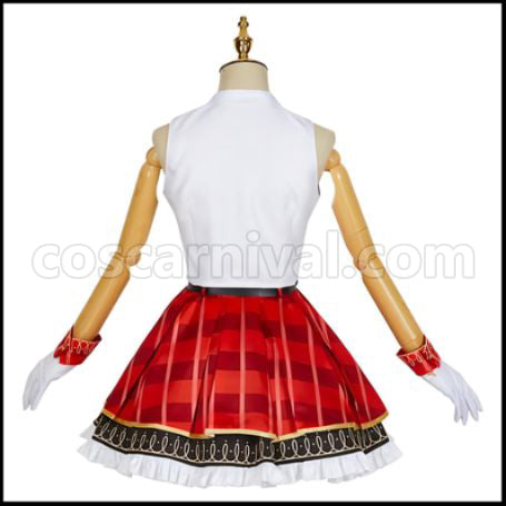 Love Live! ¦Ì's sif2 Honoka Kosaka Cosplay Costume coscarnival - Cuff Style