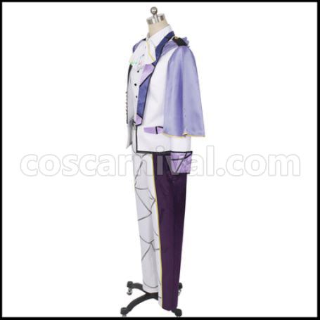 IDOLiSH 7 Sakura Message Sogo Osaka Cosplay Costume coscarnival - Side Profile