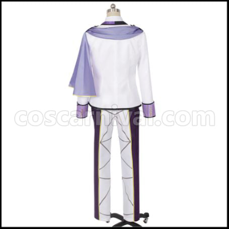 IDOLiSH 7 Sakura Message Sogo Osaka Cosplay Costume coscarnival - Detail Close-up