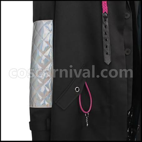 Paradox Live AMPRULE Beku Chunseong Cosplay Costume coscarnival - Color and Pattern