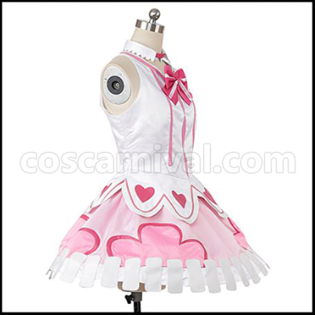 Love Live! The Movie Insert Song Single "Bokutachi wa Hitotsu no Hikari/Future " Honoka Kosaka Cosplay Costume coscarnival - Back View