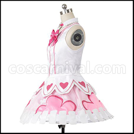 Love Live! The Movie Insert Song Single "Bokutachi wa Hitotsu no Hikari/Future " Honoka Kosaka Cosplay Costume coscarnival - Side Profile