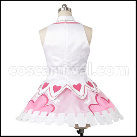 Love Live! The Movie Insert Song Single "Bokutachi wa Hitotsu no Hikari/Future " Honoka Kosaka Cosplay Costume coscarnival - Detail Close-up