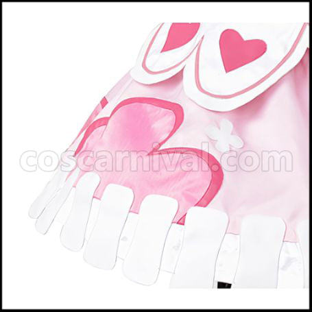 Love Live! The Movie Insert Song Single "Bokutachi wa Hitotsu no Hikari/Future " Honoka Kosaka Cosplay Costume coscarnival - Cuff Style
