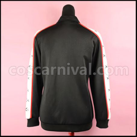 Free! Rin Matsuoka Cosplay Costume coscarnival - Detail Close-up