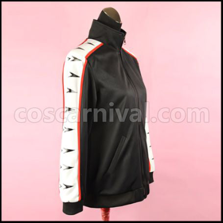 Free! Rin Matsuoka Cosplay Costume coscarnival - Collar Design